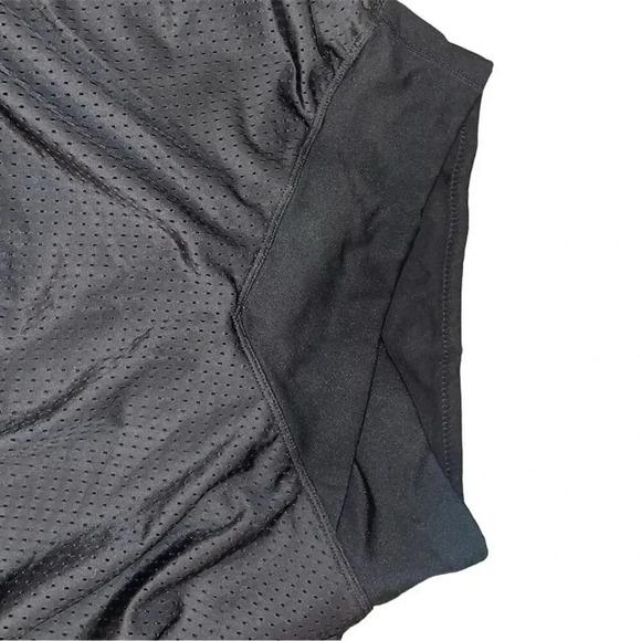 Kyodan Women's Black Athletic Skort M Tennis Golf Workout Built-In Shorts - Picture 7 of 8